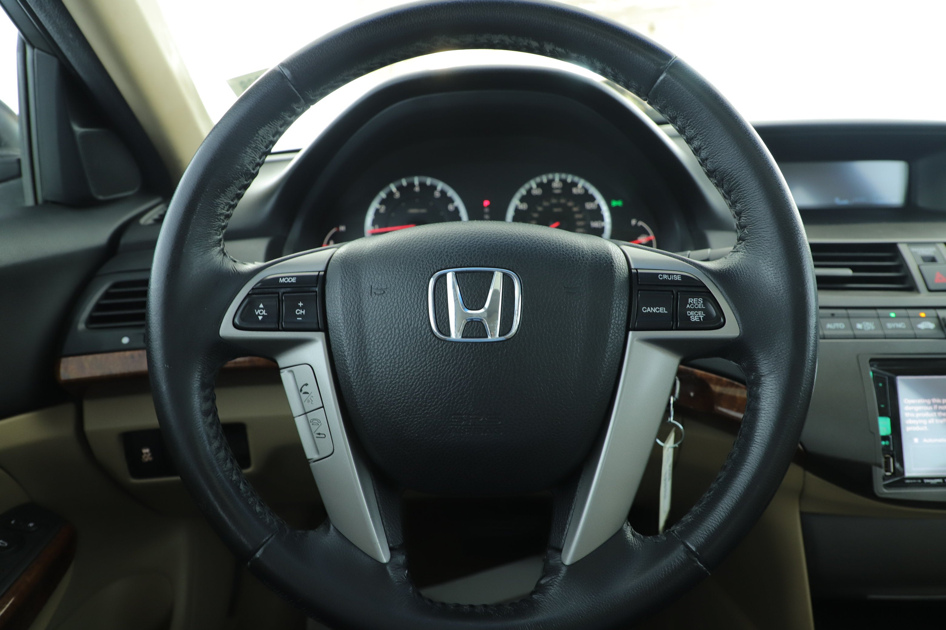 2011 Honda Accord Sdn EX-L