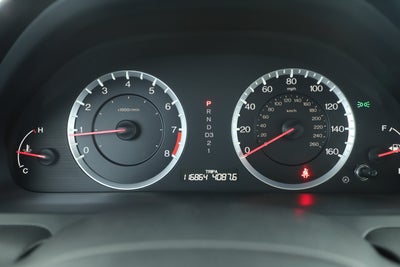 2011 Honda Accord Sdn EX-L