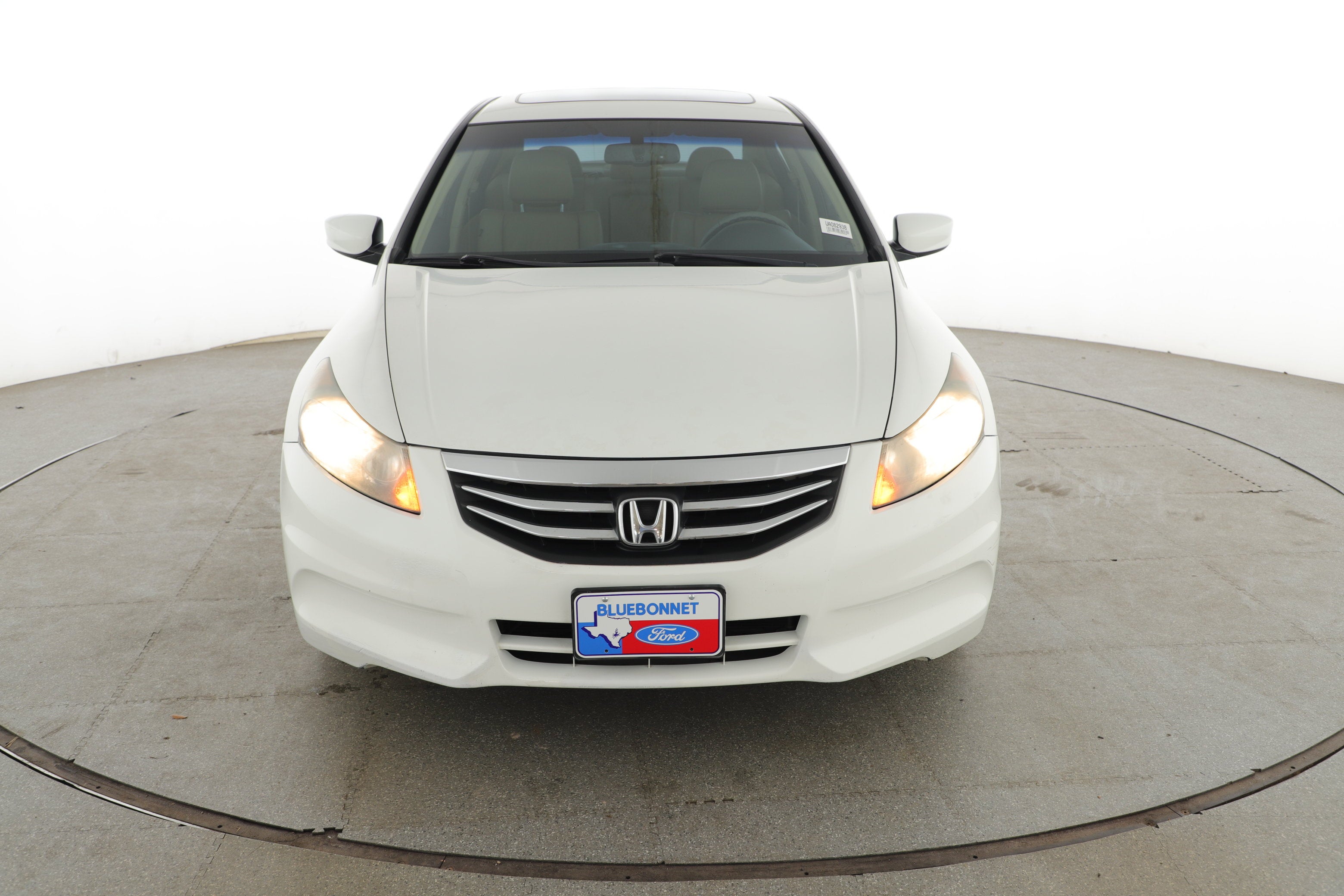 2011 Honda Accord Sdn EX-L