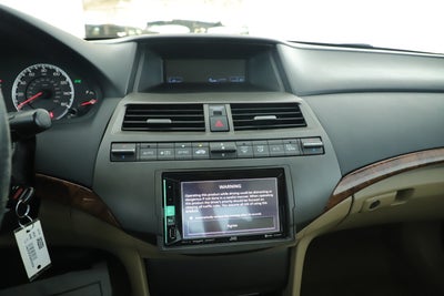 2011 Honda Accord Sdn EX-L