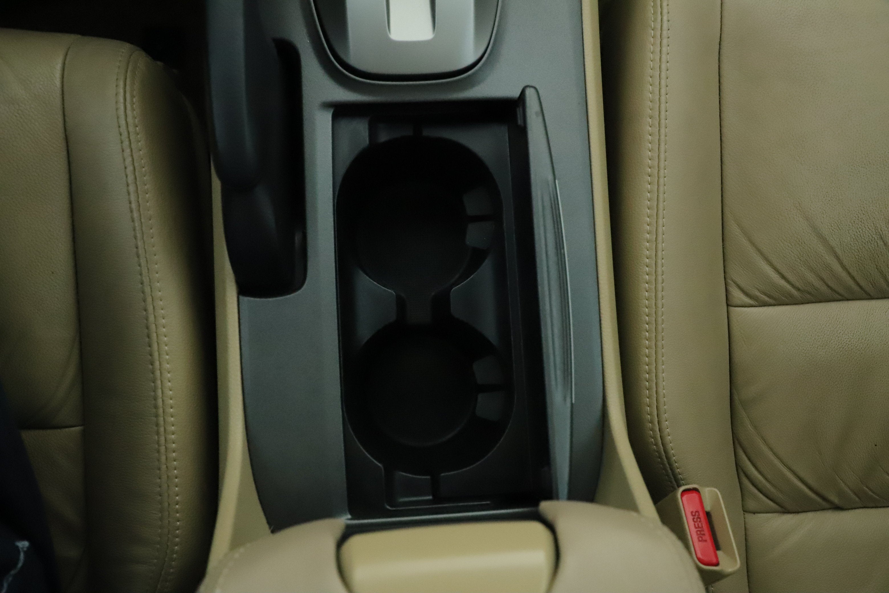 2011 Honda Accord Sdn EX-L