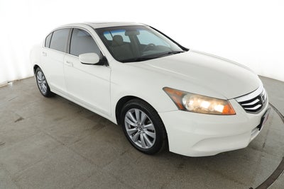2011 Honda Accord Sdn EX-L
