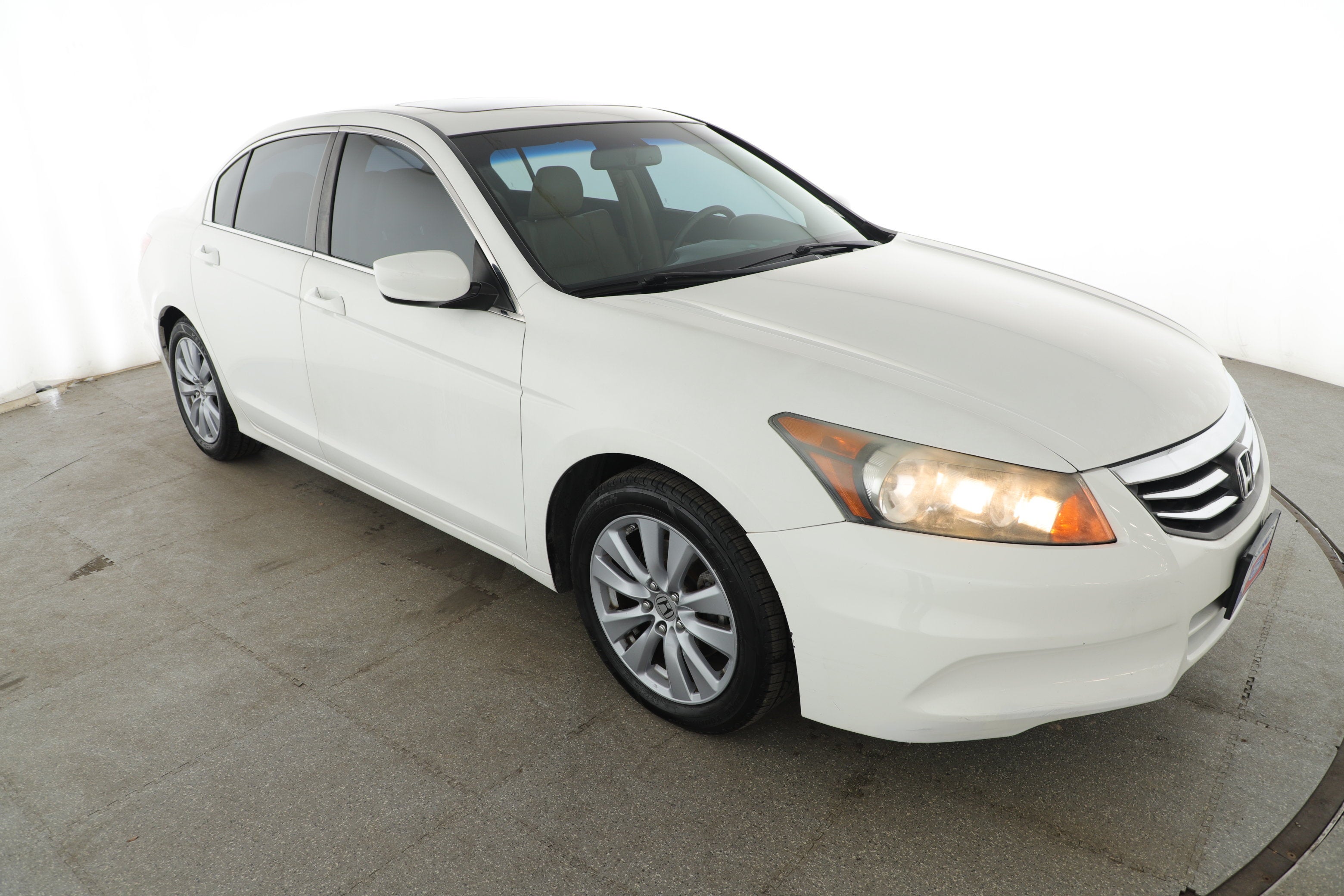 2011 Honda Accord Sdn EX-L