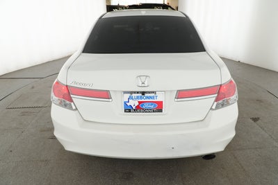 2011 Honda Accord Sdn EX-L