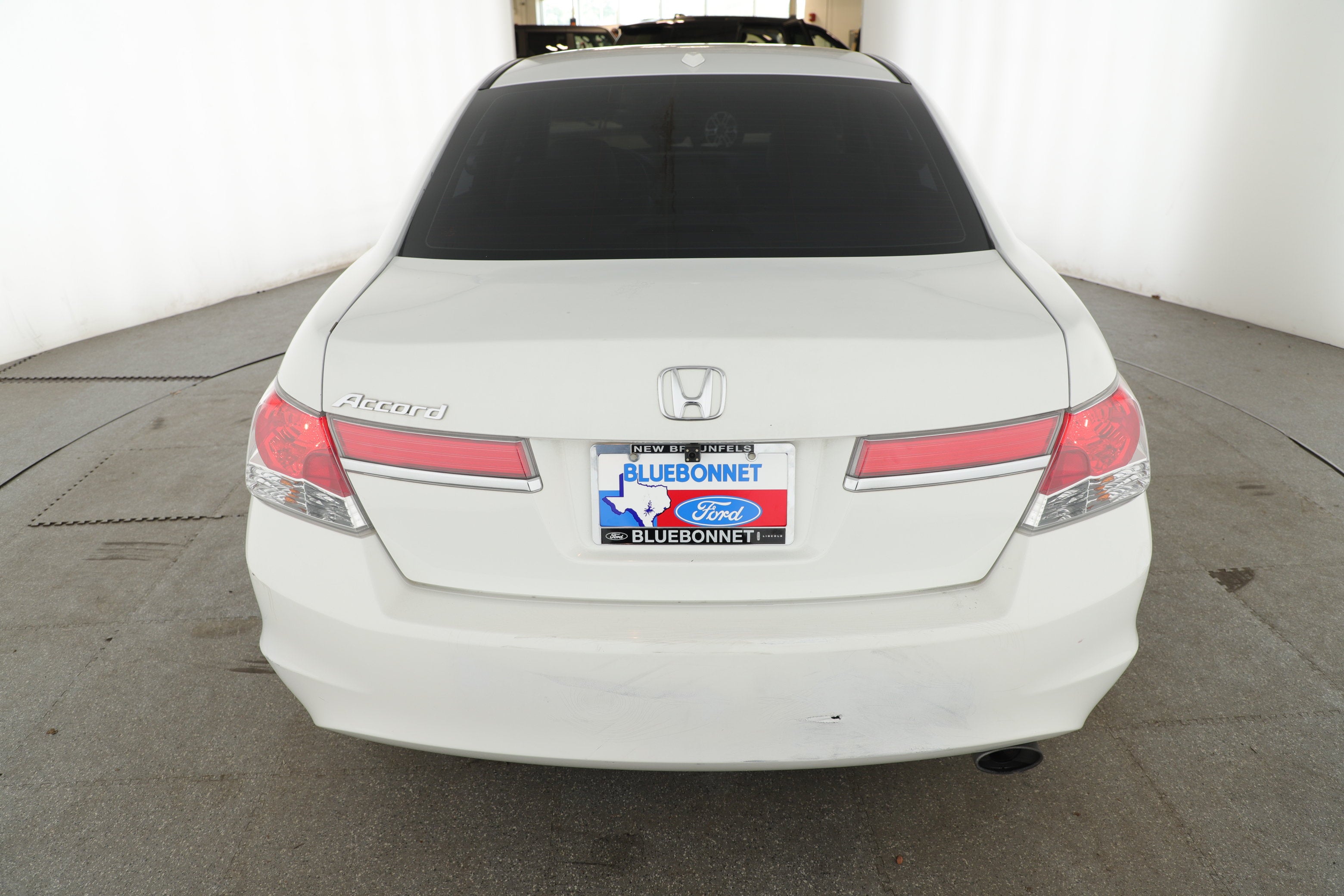 2011 Honda Accord Sdn EX-L