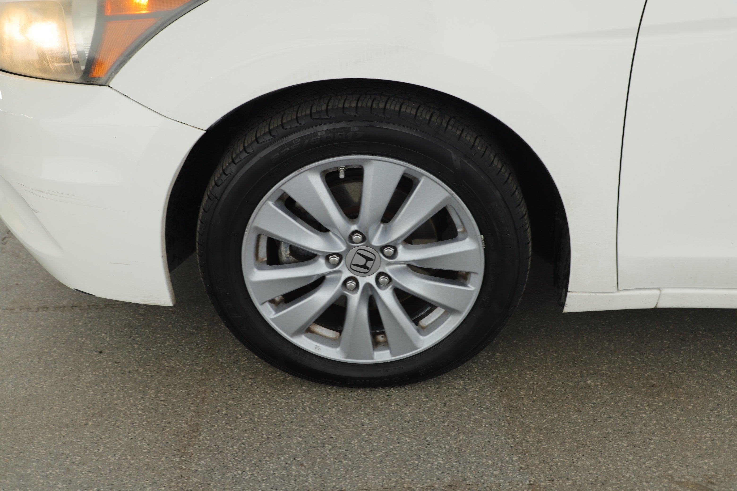 2011 Honda Accord Sdn EX-L