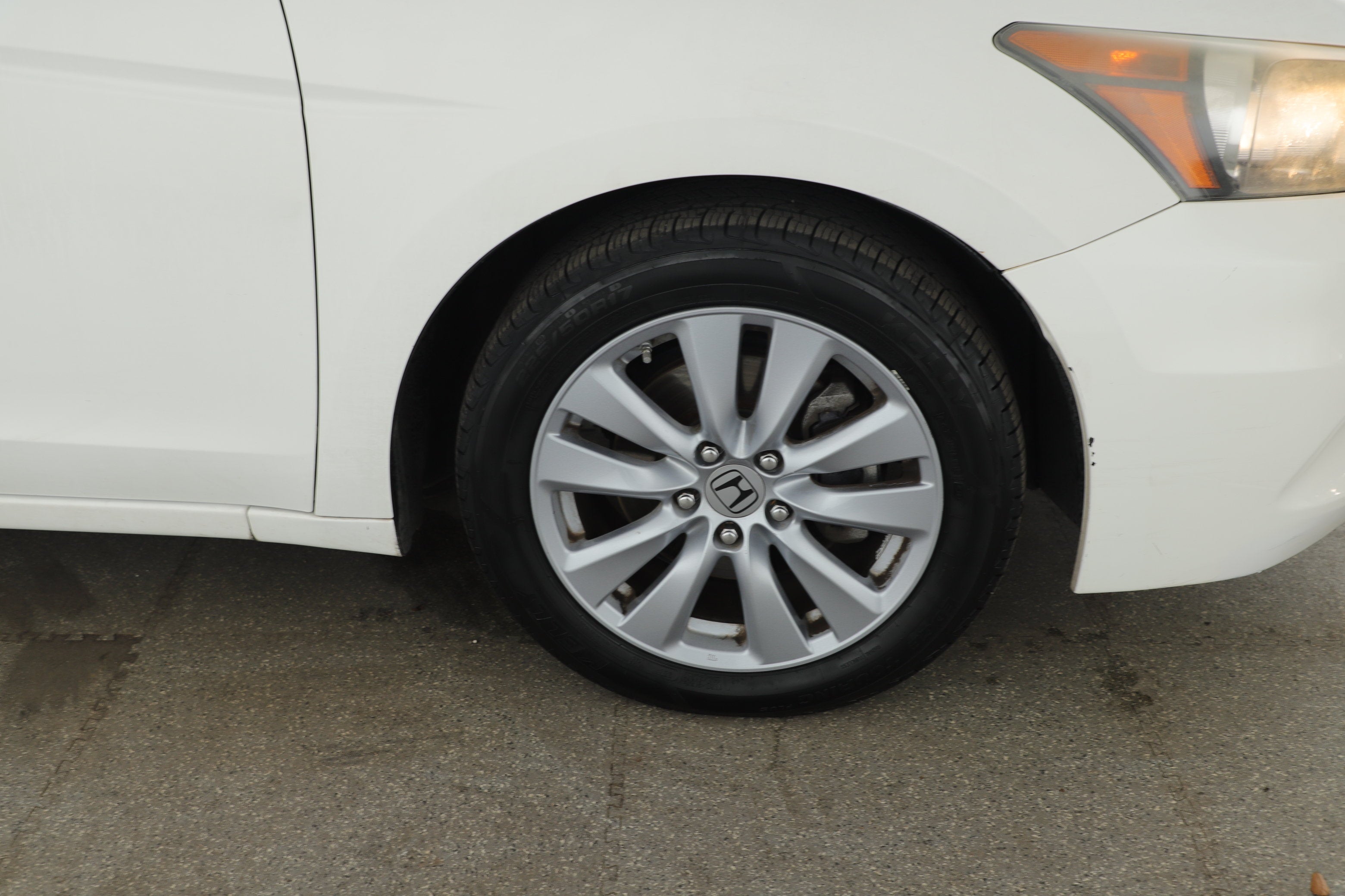 2011 Honda Accord Sdn EX-L