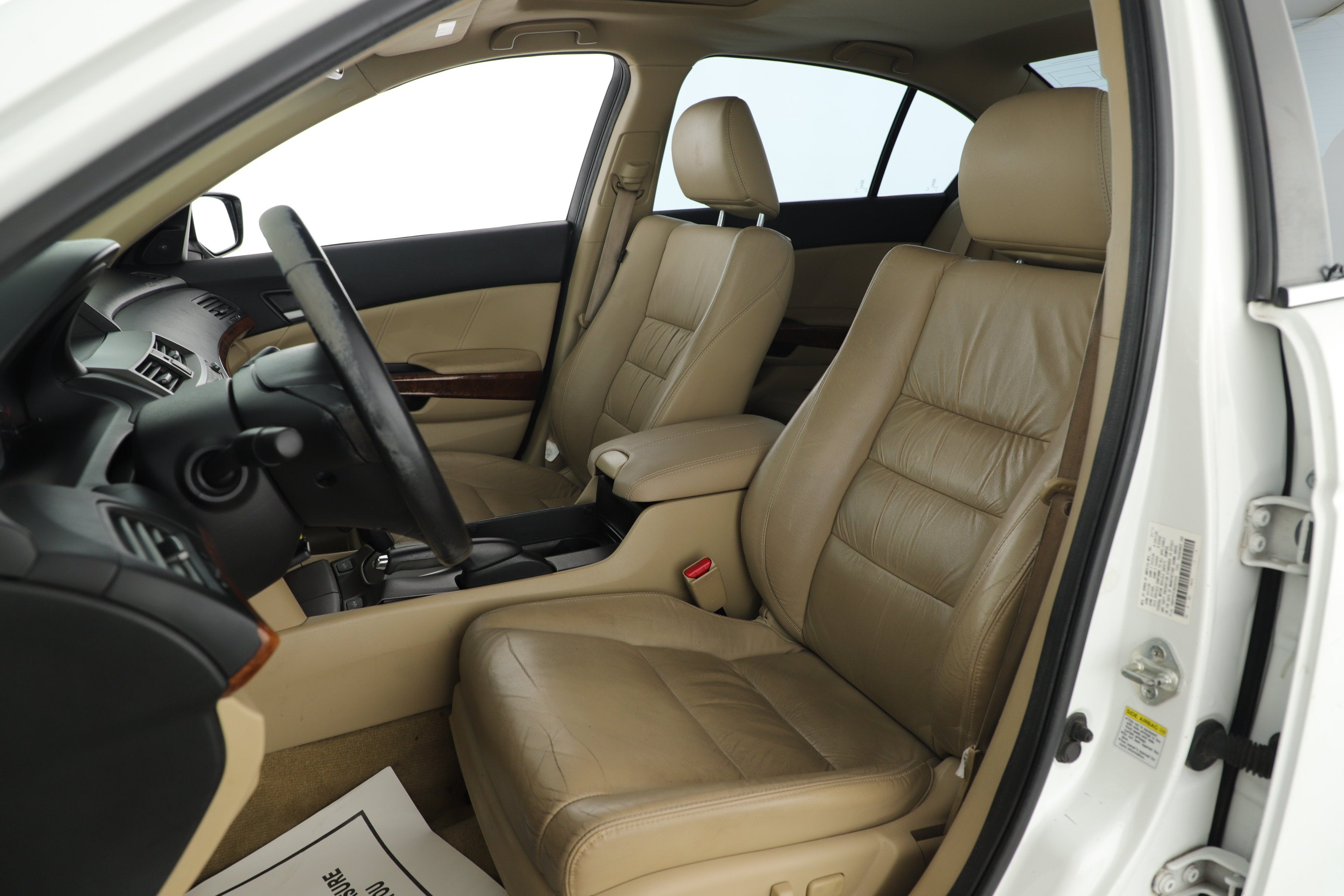 2011 Honda Accord Sdn EX-L