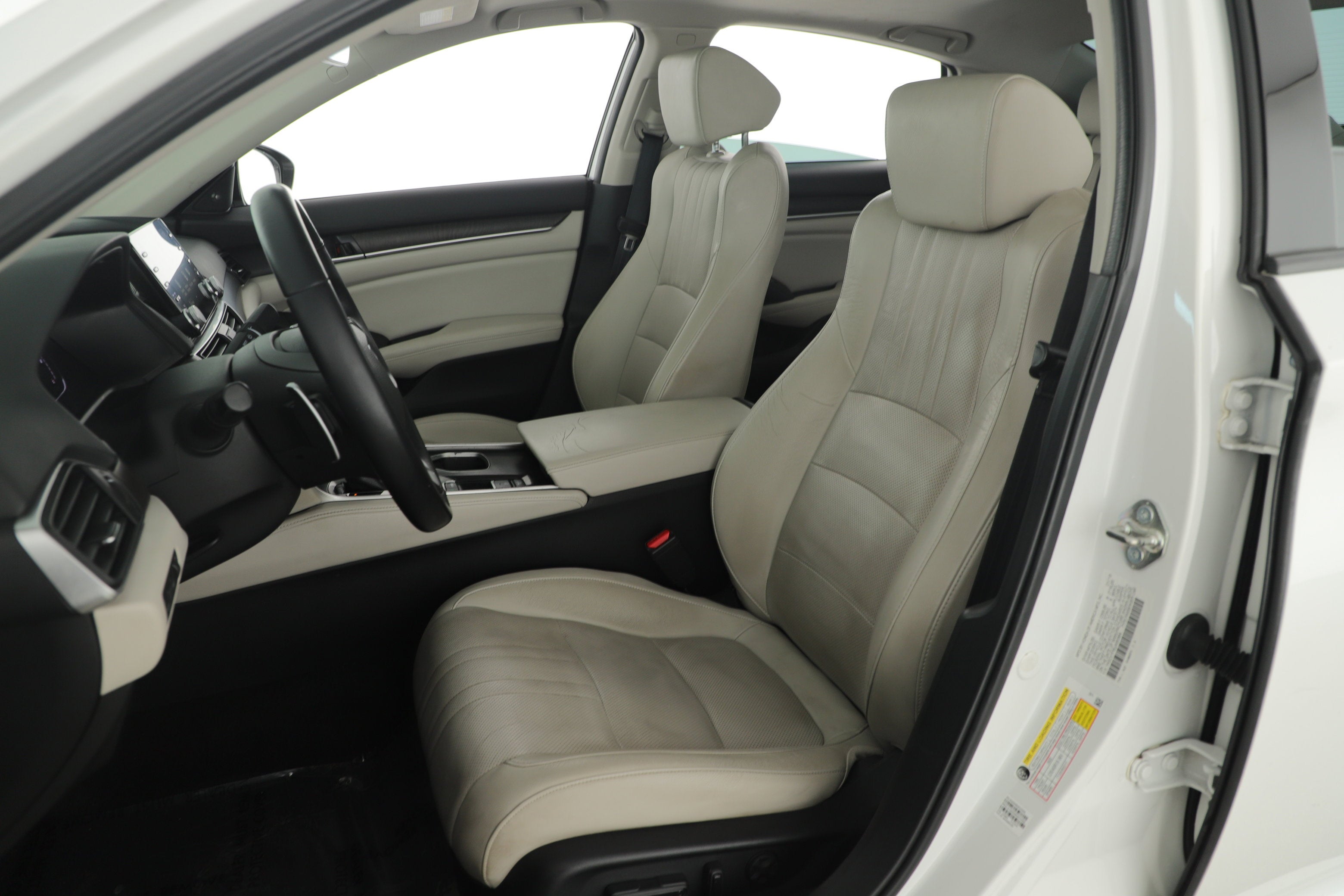 2018 Honda Accord Sedan Touring 1.5T