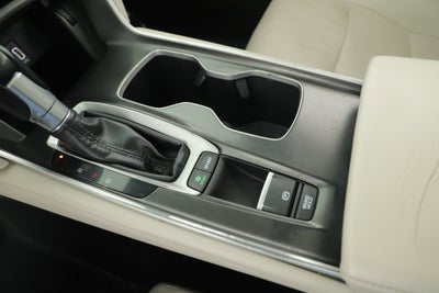 2018 Honda Accord Sedan Touring 1.5T