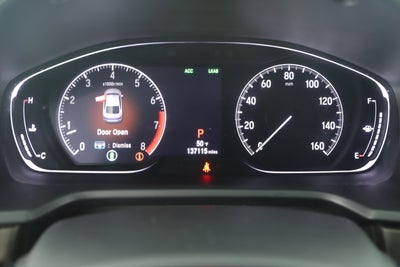 2018 Honda Accord Sedan Touring 1.5T