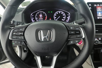 2018 Honda Accord Sedan Touring 1.5T