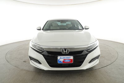 2018 Honda Accord Sedan Touring 1.5T