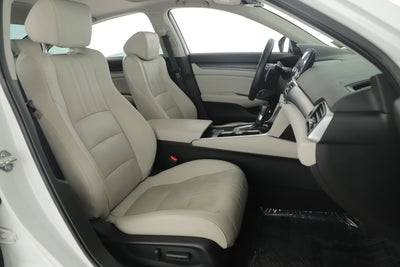 2018 Honda Accord Sedan Touring 1.5T