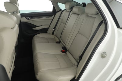 2018 Honda Accord Sedan Touring 1.5T