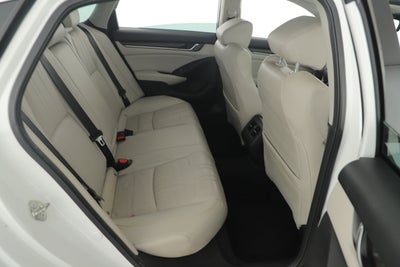 2018 Honda Accord Sedan Touring 1.5T