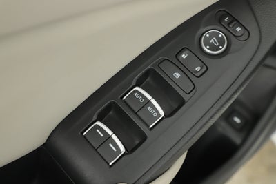 2018 Honda Accord Sedan Touring 1.5T