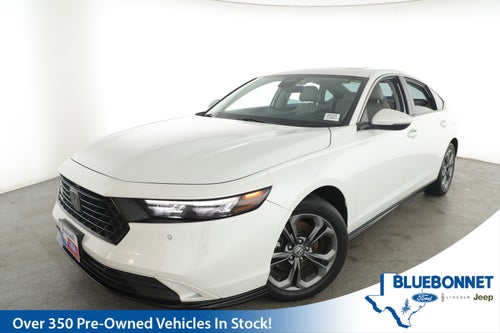 2023 Honda Accord Hybrid EX-L