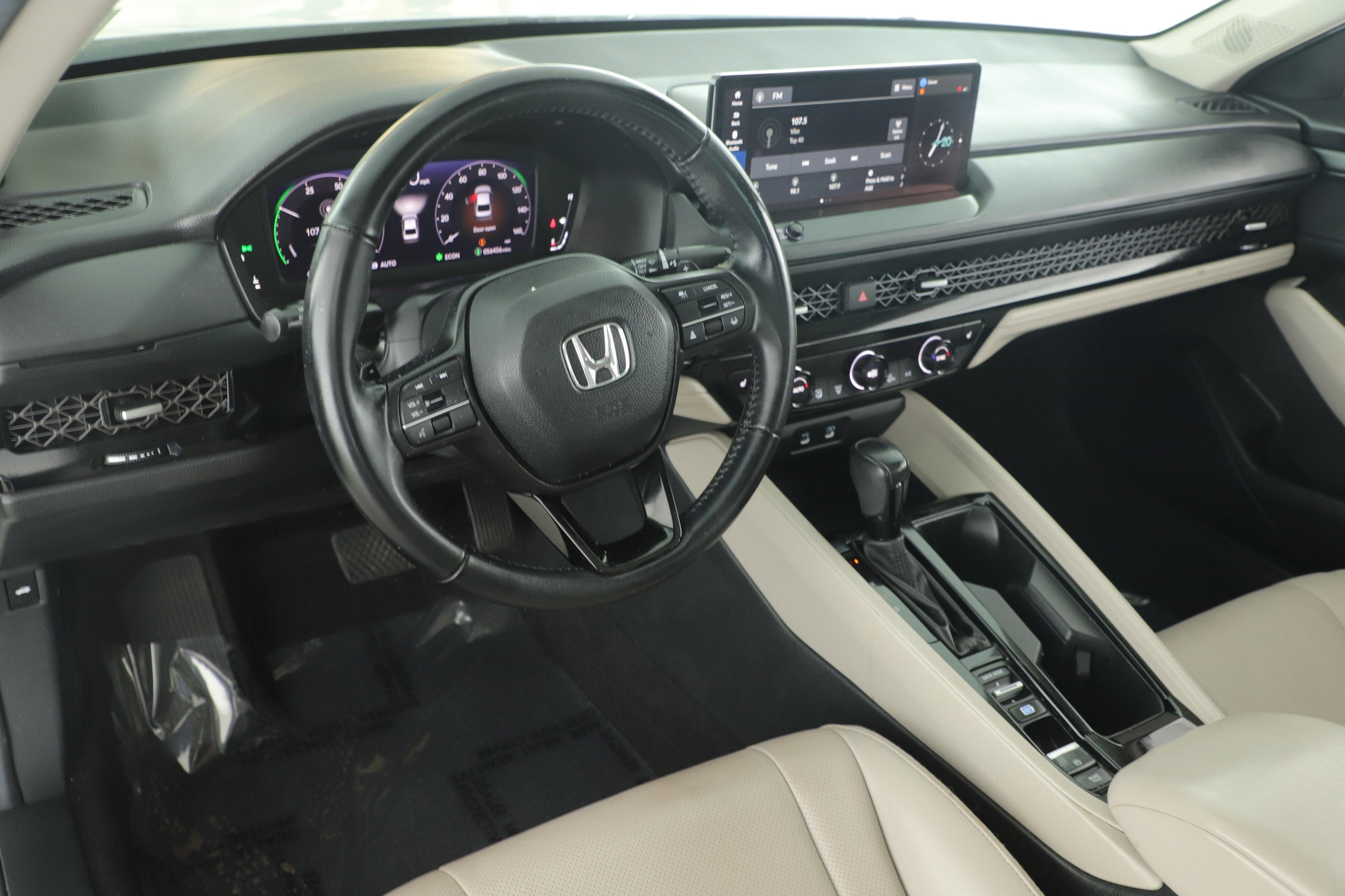 2023 Honda Accord Hybrid EX-L