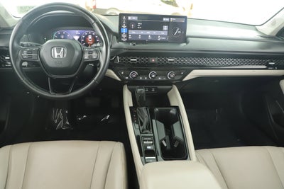 2023 Honda Accord Hybrid EX-L