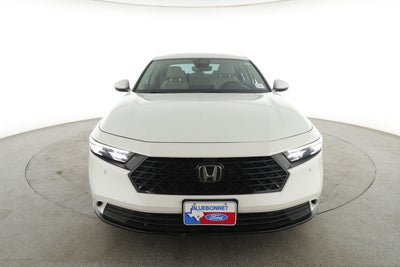 2023 Honda Accord Hybrid EX-L