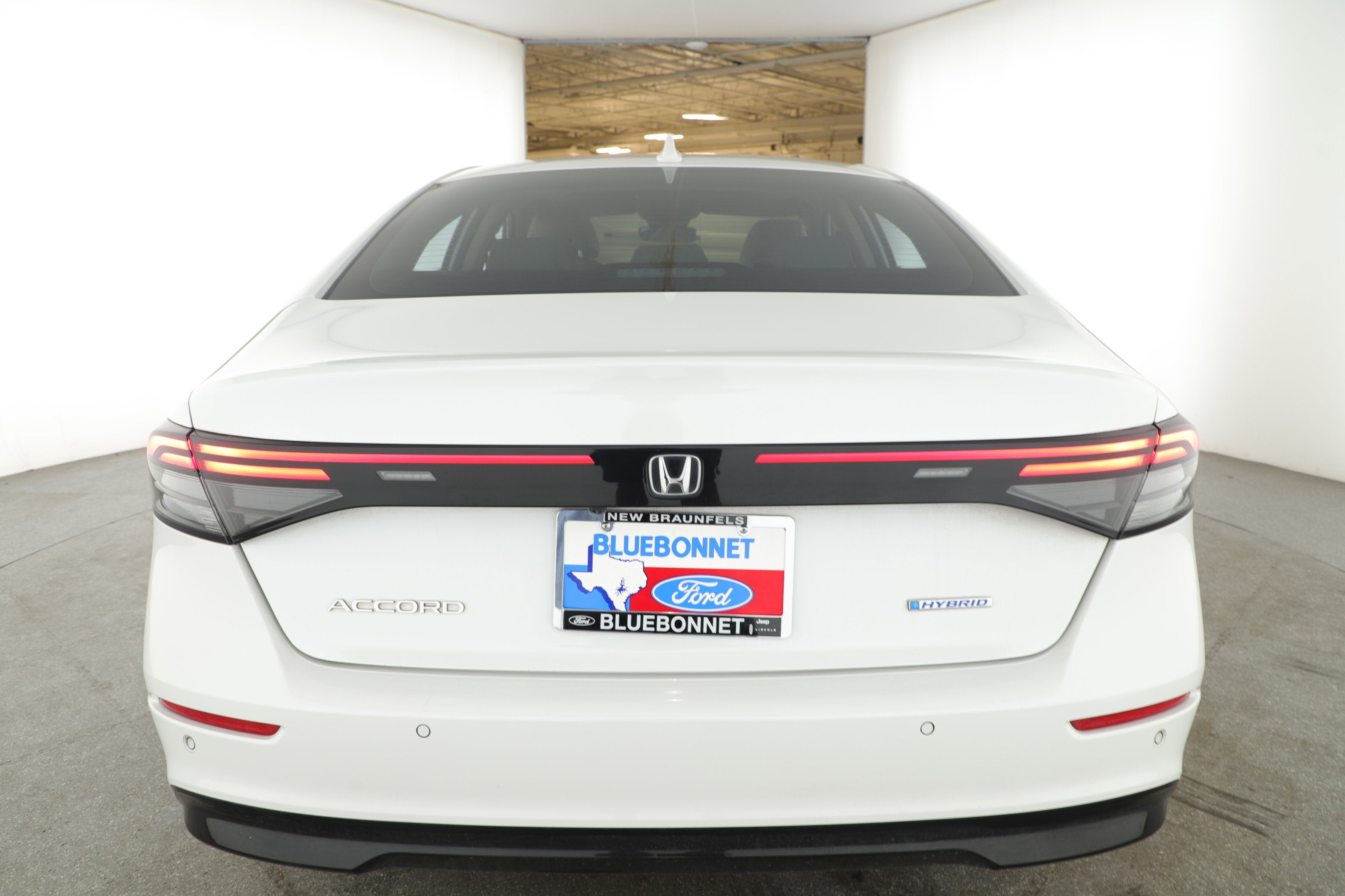 2023 Honda Accord Hybrid EX-L