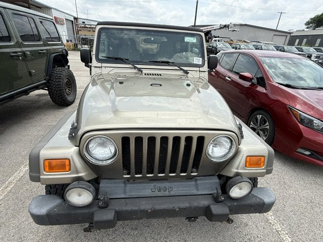 2006 Jeep Wrangler Unlimited LWB