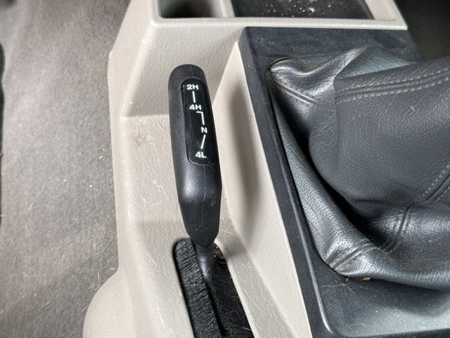 2006 Jeep Wrangler Unlimited LWB