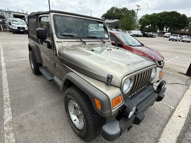 2006 Jeep Wrangler Unlimited LWB