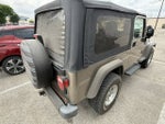 2006 Jeep Wrangler Unlimited LWB