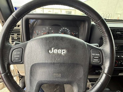 2006 Jeep Wrangler Unlimited LWB