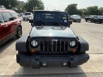 2007 Jeep Wrangler Unlimited X
