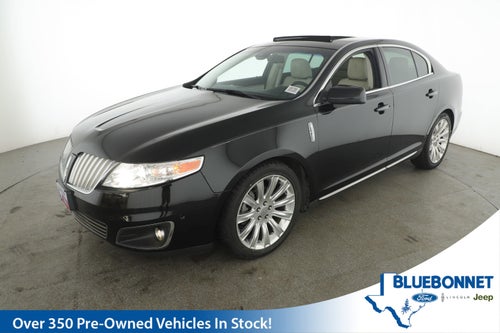 2011 Lincoln MKS w/EcoBoost