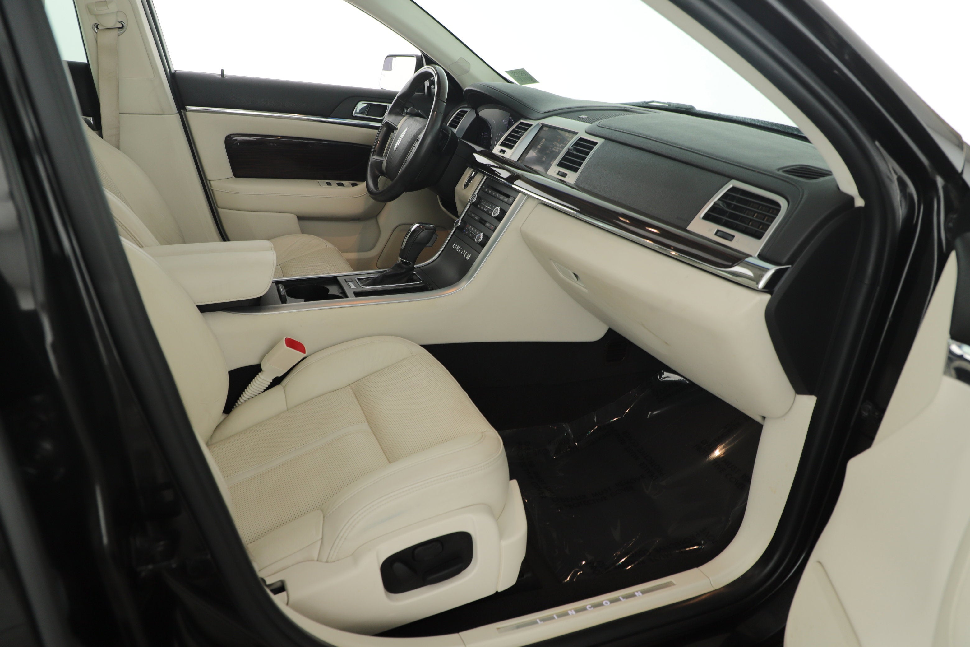 2011 Lincoln MKS w/EcoBoost