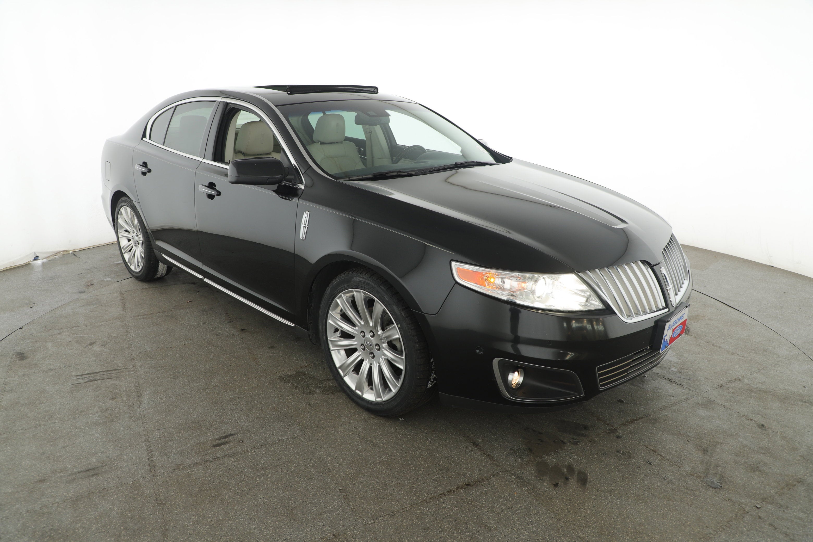 2011 Lincoln MKS w/EcoBoost