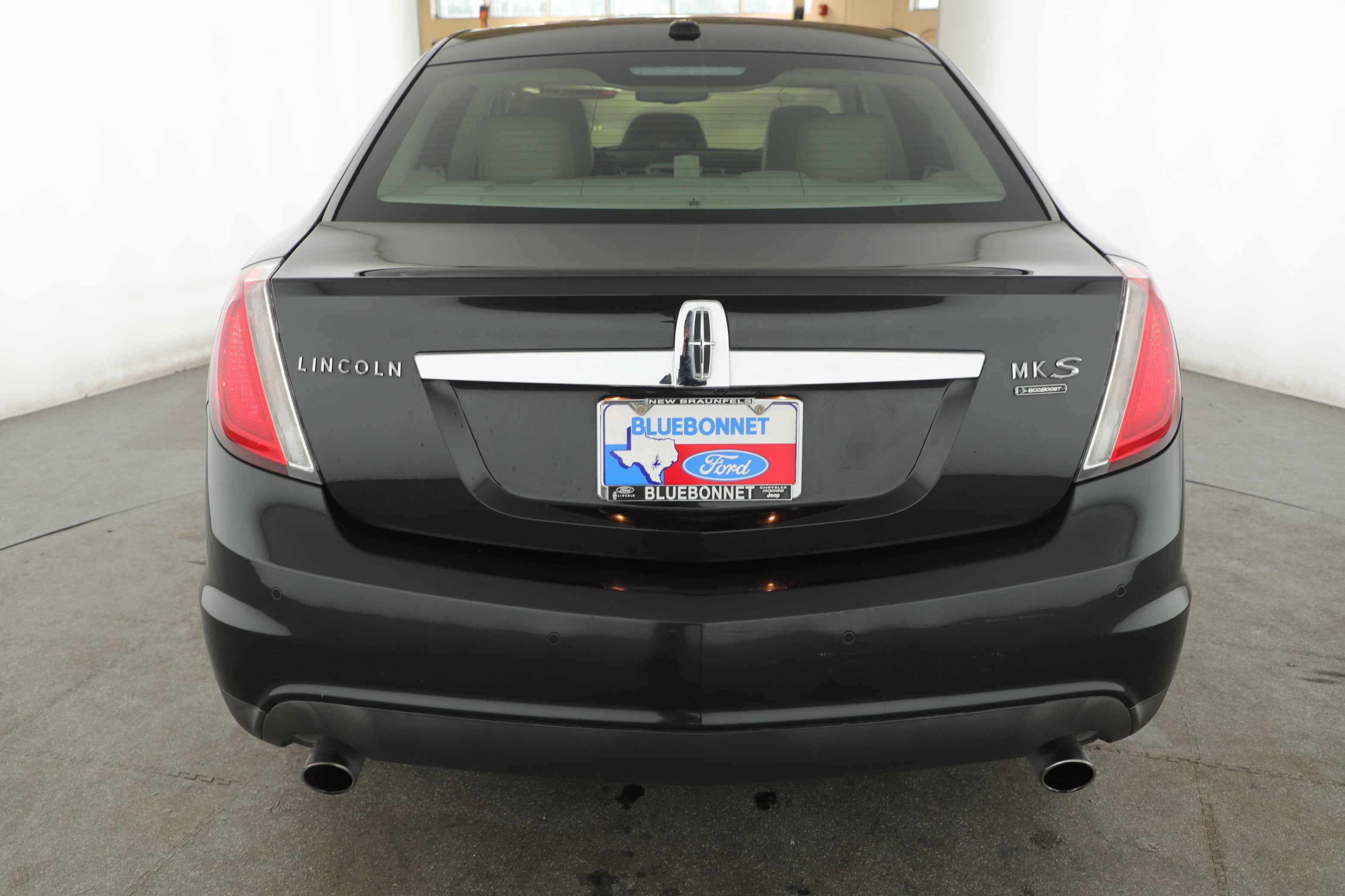 2011 Lincoln MKS w/EcoBoost