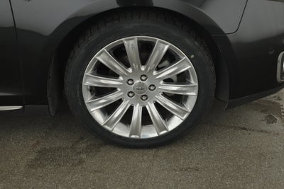 2011 Lincoln MKS w/EcoBoost