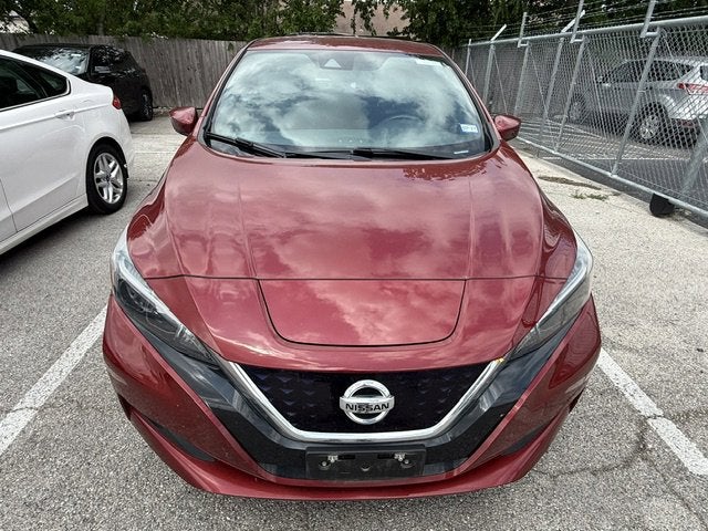 2022 Nissan LEAF SV