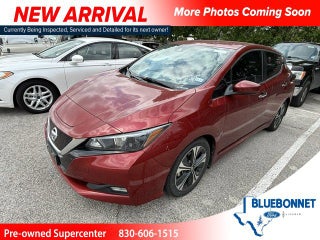 2022 Nissan LEAF SV