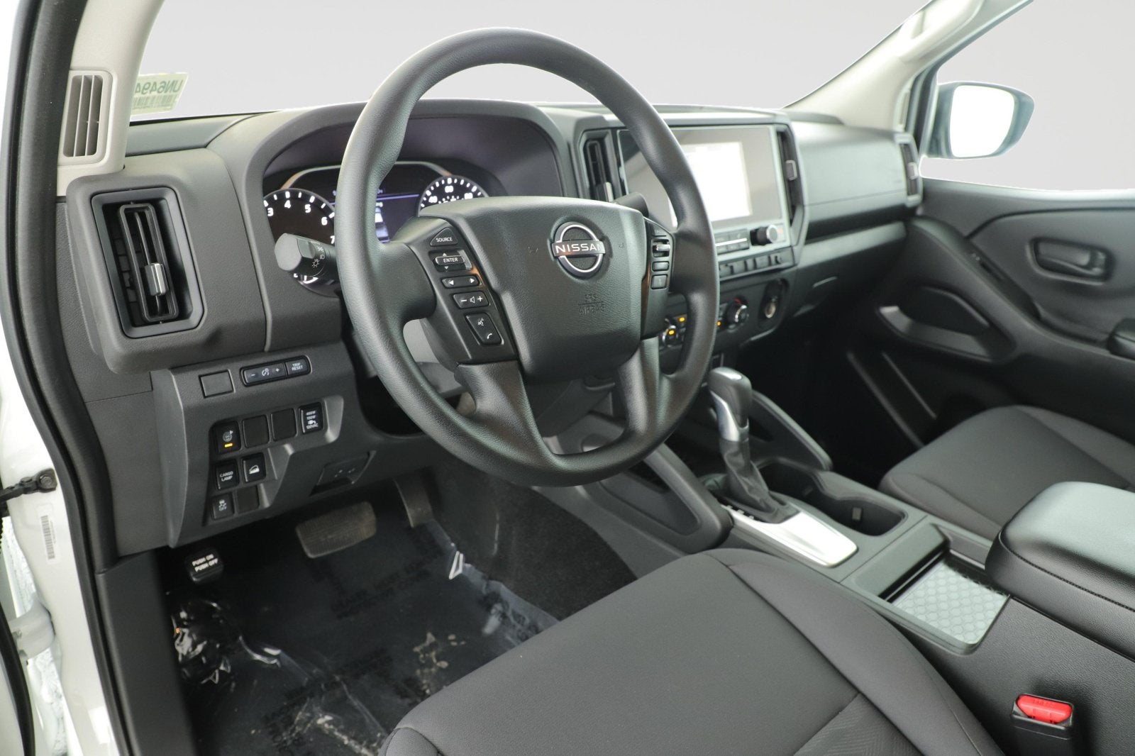 2025 Nissan Frontier S