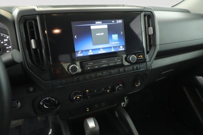 2025 Nissan Frontier S