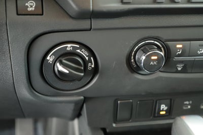 2025 Nissan Frontier S