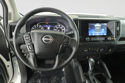2025 Nissan Frontier S