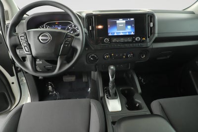 2025 Nissan Frontier S
