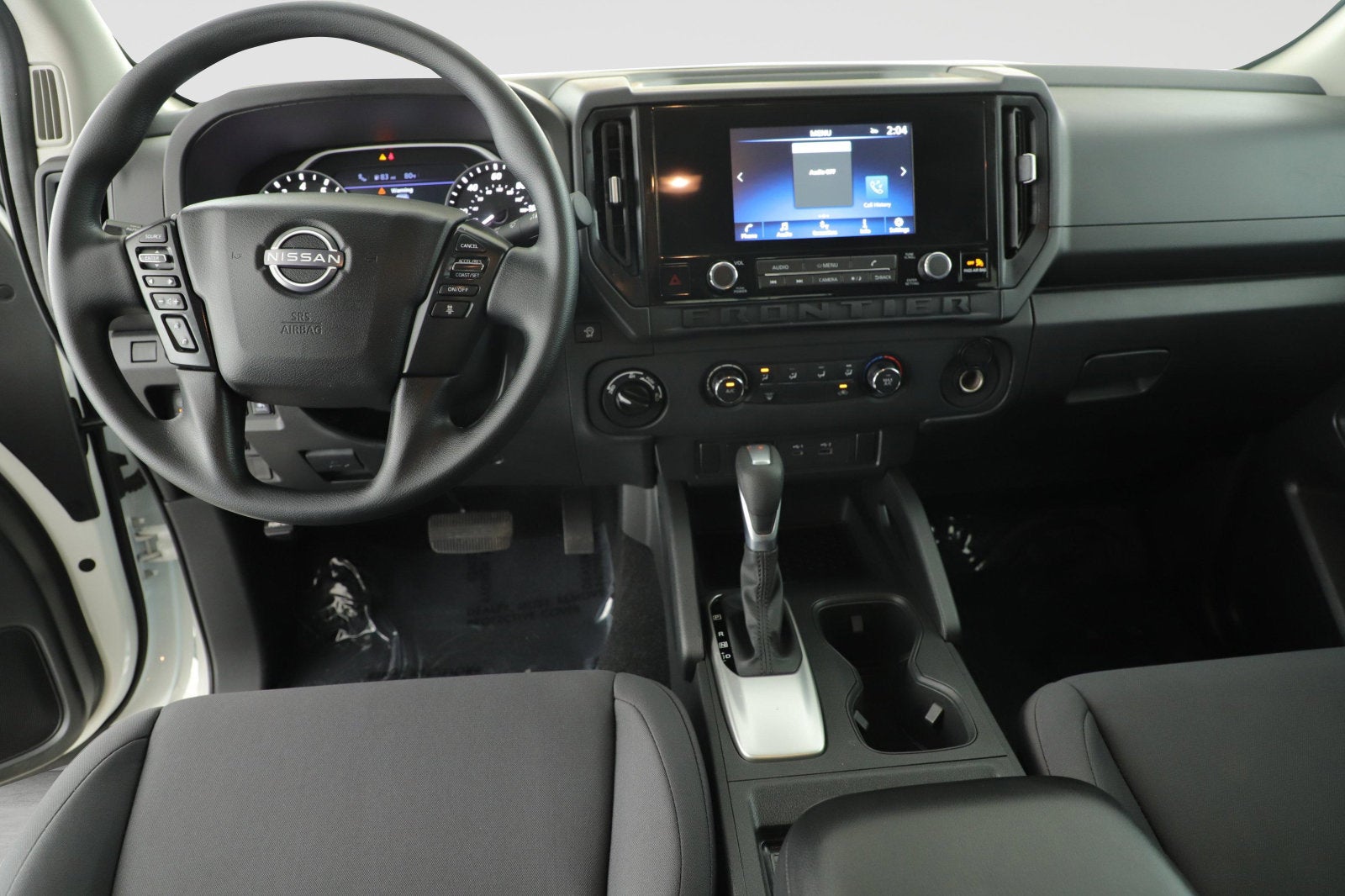 2025 Nissan Frontier S
