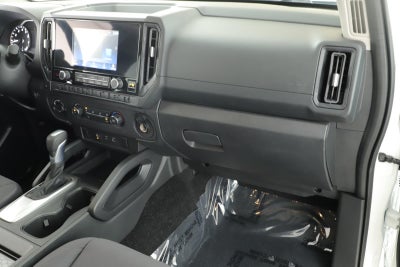 2025 Nissan Frontier S