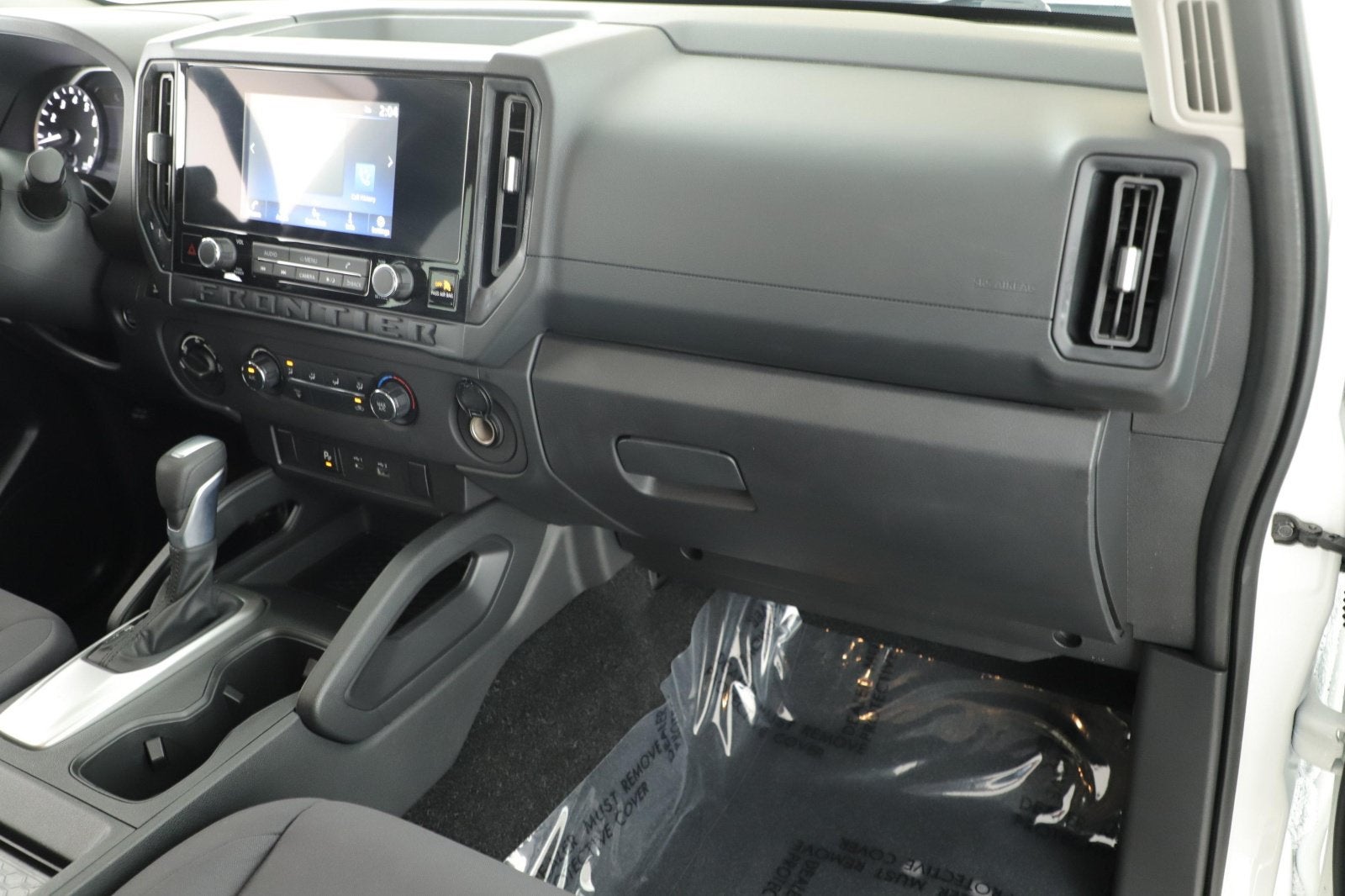 2025 Nissan Frontier S