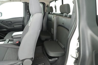 2025 Nissan Frontier S