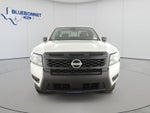2025 Nissan Frontier S