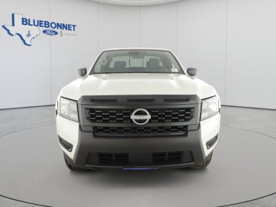 2025 Nissan Frontier S